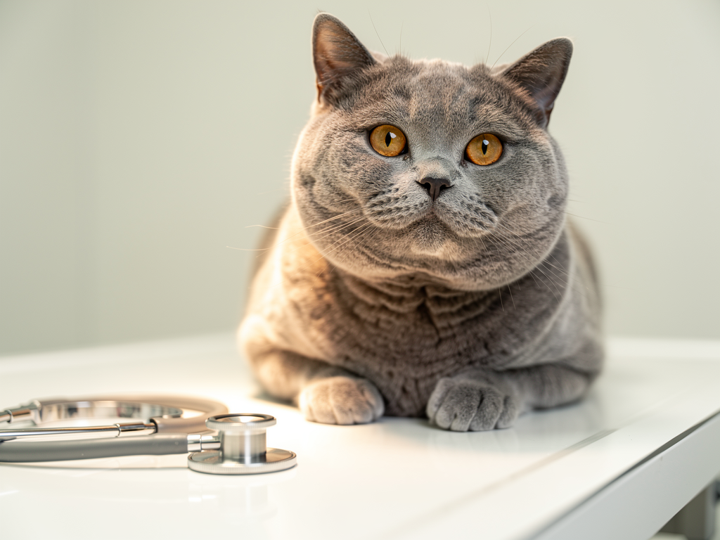 British Shorthair Heart Disease (HCM): What the Gene Test Won't Tell You