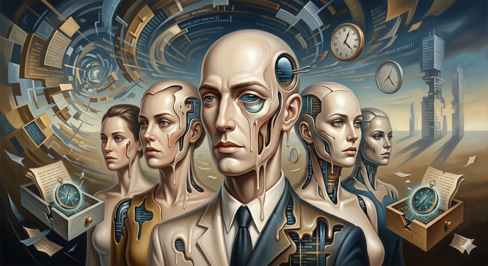 Captain's Log — On Narrowing the Sector